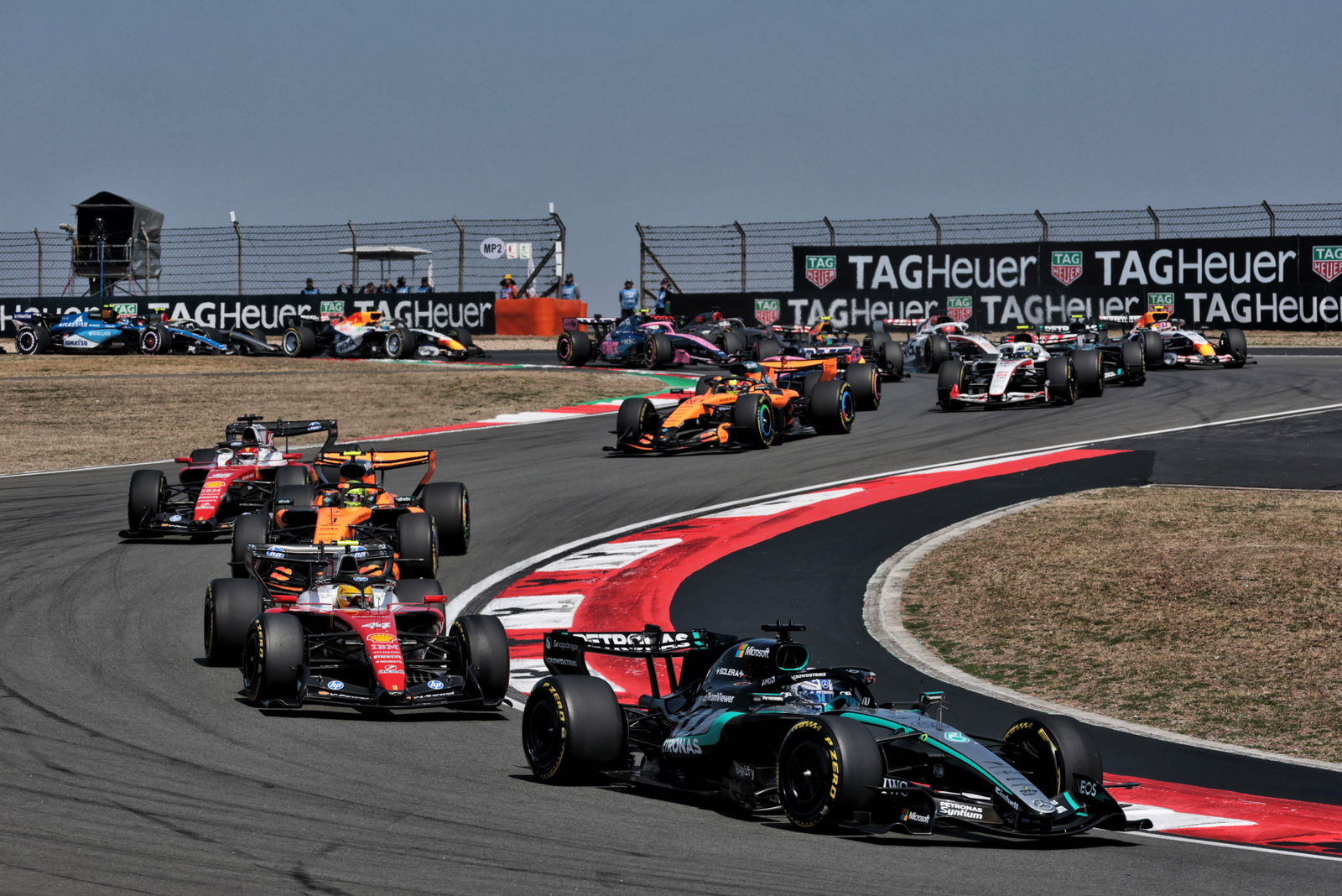 Formula 1 makes decision on divisive regulations