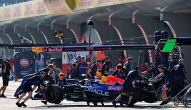 What's making Red Bull 'completely undriveable' at Chinese GP