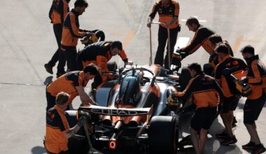 Why McLaren's F1 title defence is collapsing already