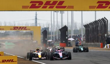 F1 has accidentally solved its dirty air problem