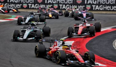 Edd Straw's 2026 F1 Chinese Grand Prix driver rankings
