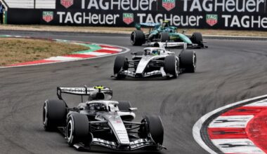 The problems for Cadillac now F1 reality is biting