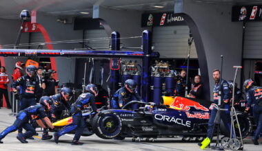 Red Bull reveal cause of surprise Max Verstappen retirement