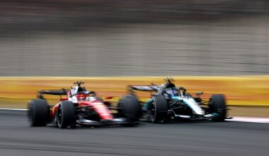 What F1 won't surrender to cure artificial racing complaints