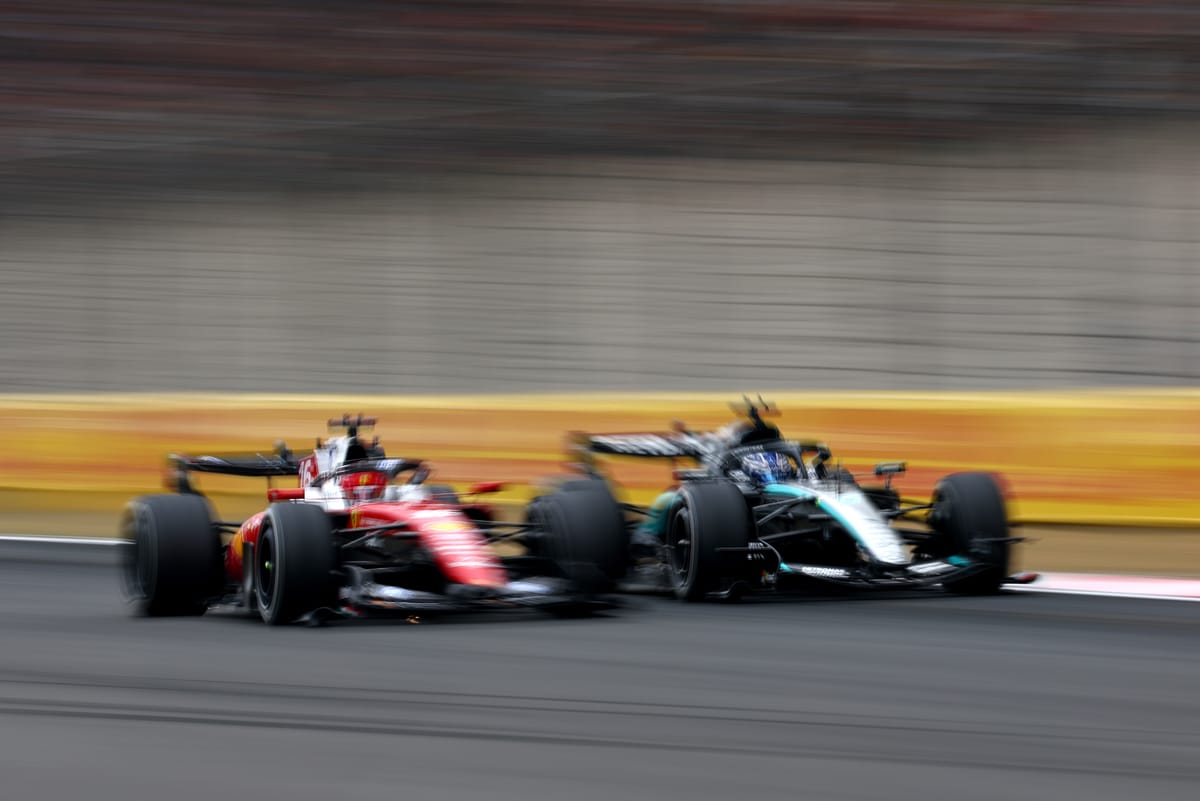 What F1 won't surrender to cure artificial racing complaints