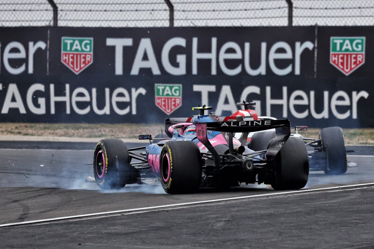 Everything we learned from F1's 2026 Chinese Grand Prix