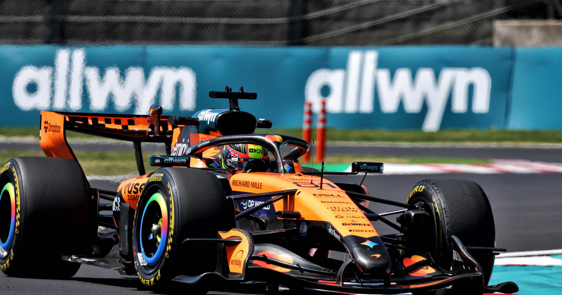 Oscar Piastri learns stewards' verdict after Suzuka investigation