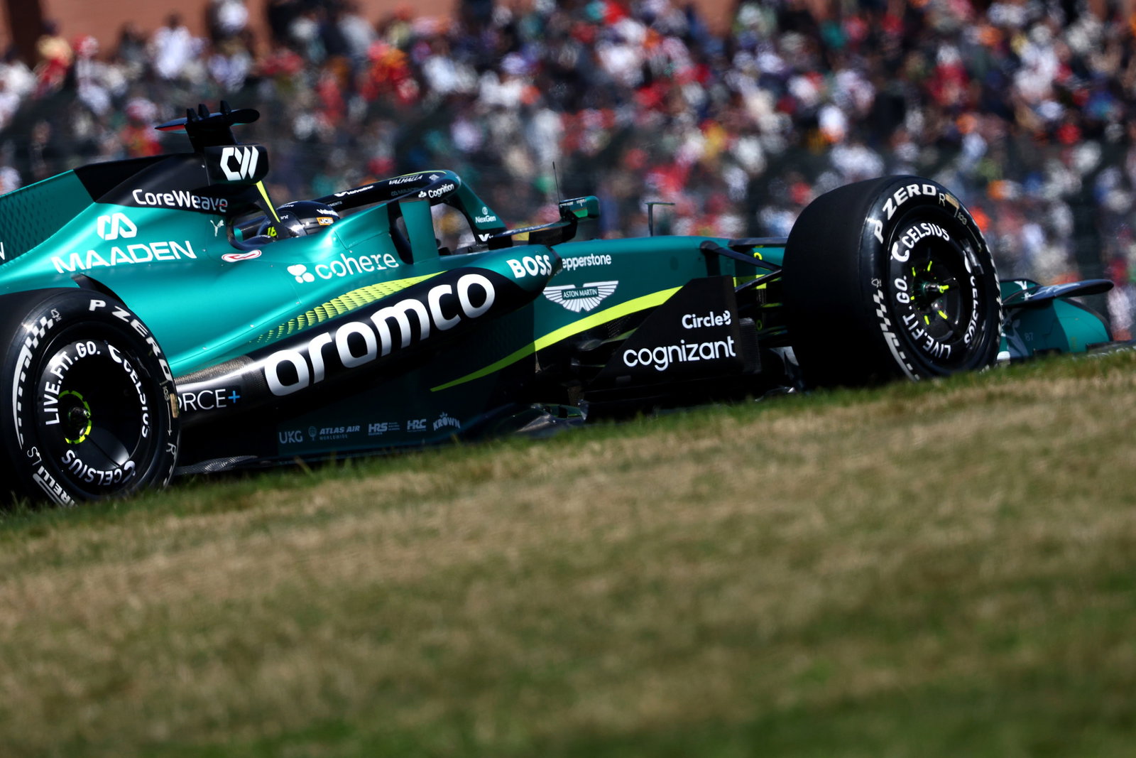 Honda rejects Aston Martin engine claims