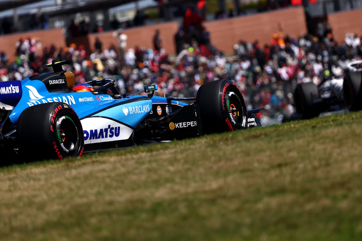 The worst part of what F1 2026 has done to Suzuka