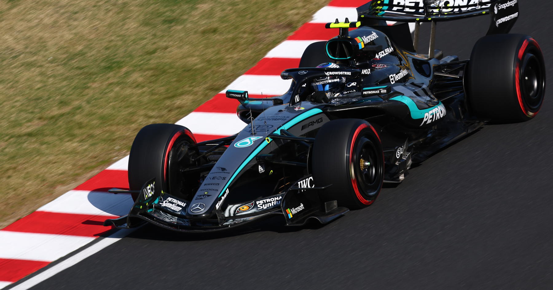 2026 F1 Japanese Grand Prix - Qualifying results