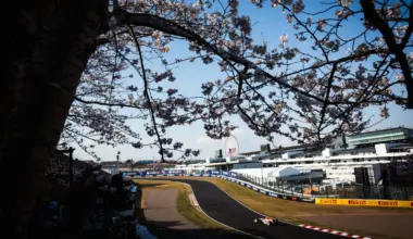 Formula 1 Japanese Grand Prix – FP3 Results