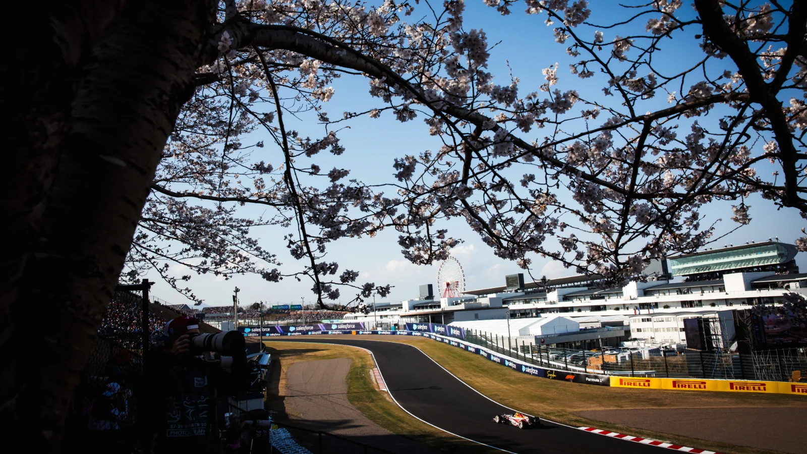Formula 1 Japanese Grand Prix – FP3 Results