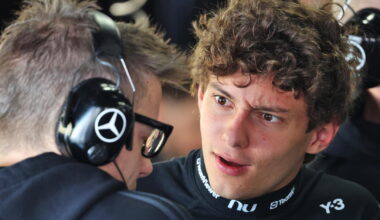 Toto Wolff reveals Kimi Antonelli instruction before Suzuka statement pole