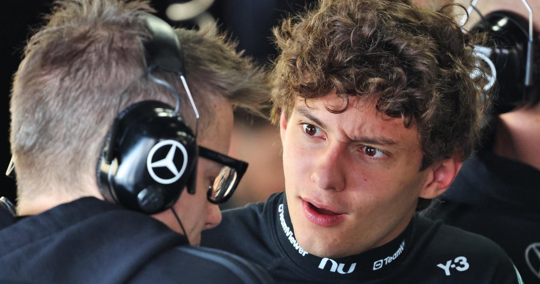 Toto Wolff reveals Kimi Antonelli instruction before Suzuka statement pole