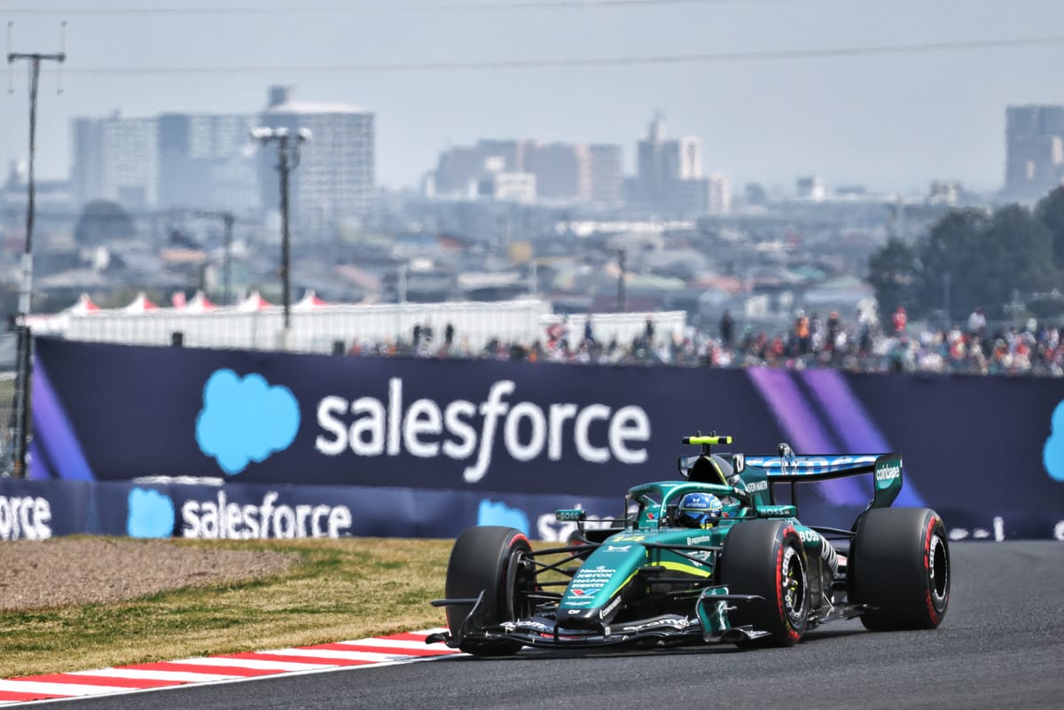 Suzuka challenge 'gone' as F1 drivers are 'handcuffed'