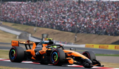 Lando Norris facing major disadvantage after latest McLaren problems