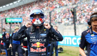 Max Verstappen demands major F1 change after 'very dangerous' crash