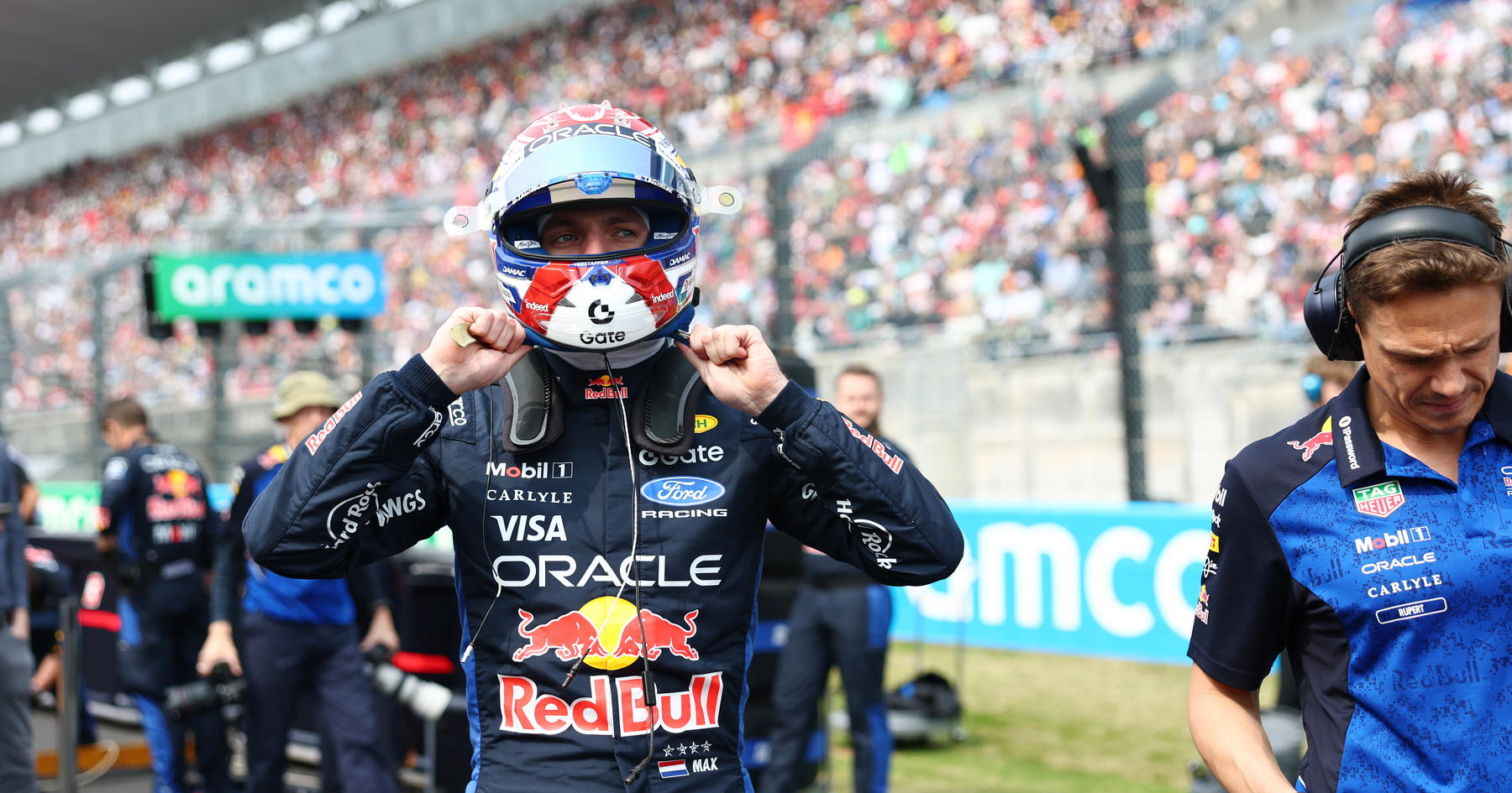 Max Verstappen demands major F1 change after 'very dangerous' crash