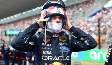 Red Bull address Max Verstappen F1 retirement hint