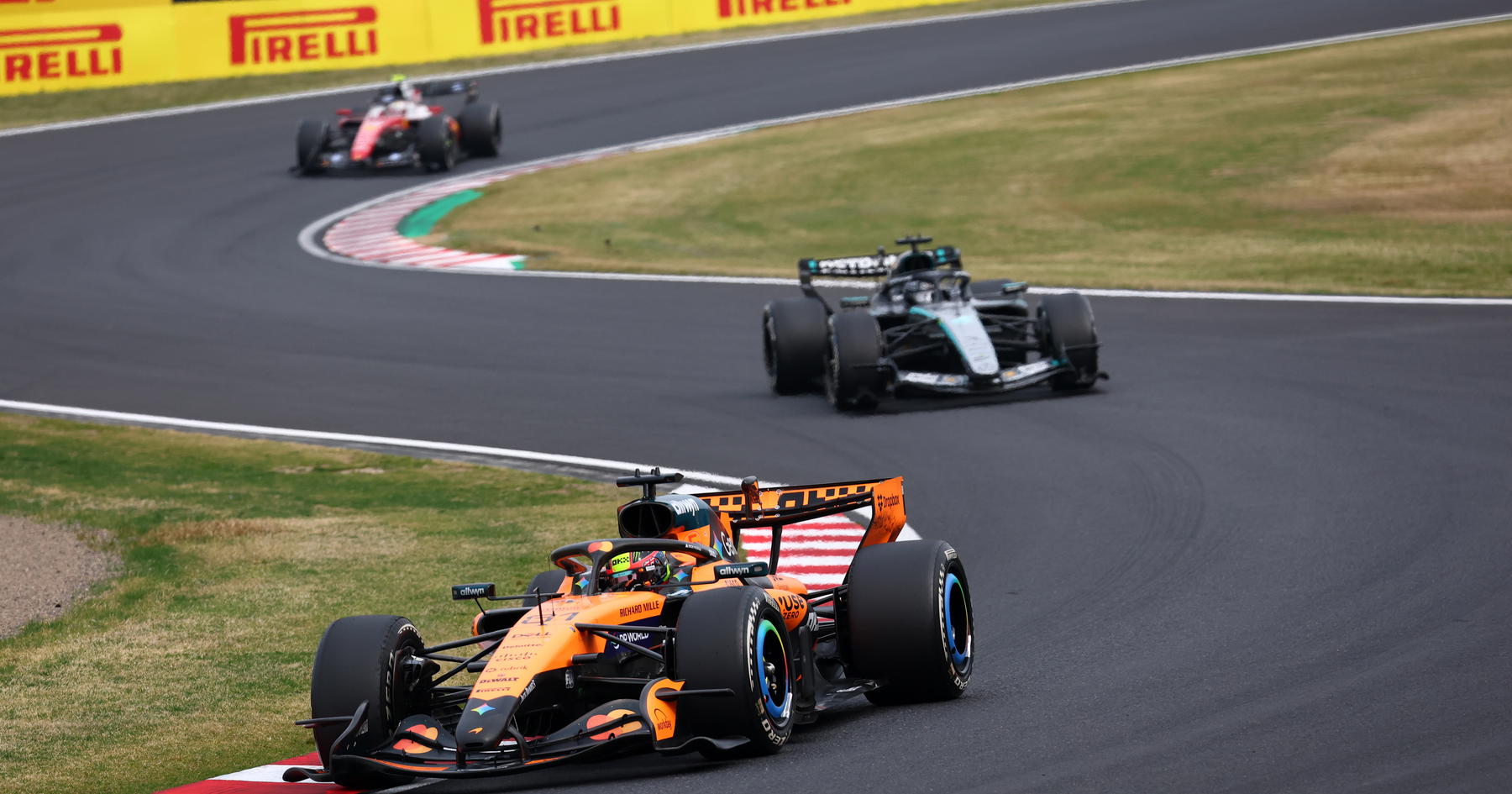 Oscar Piastri delivers surprise verdict over critical Japanese GP moment