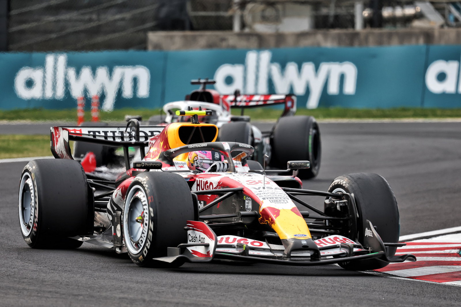 Lawson positive despite ‘very difficult’ Japanese GP