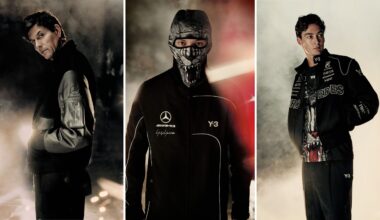 Toto Wolff Is 2026’s Unlikely Style Icon In Y-3 Capsule With Mercedes-AMG PETRONAS
