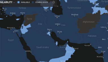 Iran seizes Starlink devices, but Musk's company continues to gain approval in Middle East