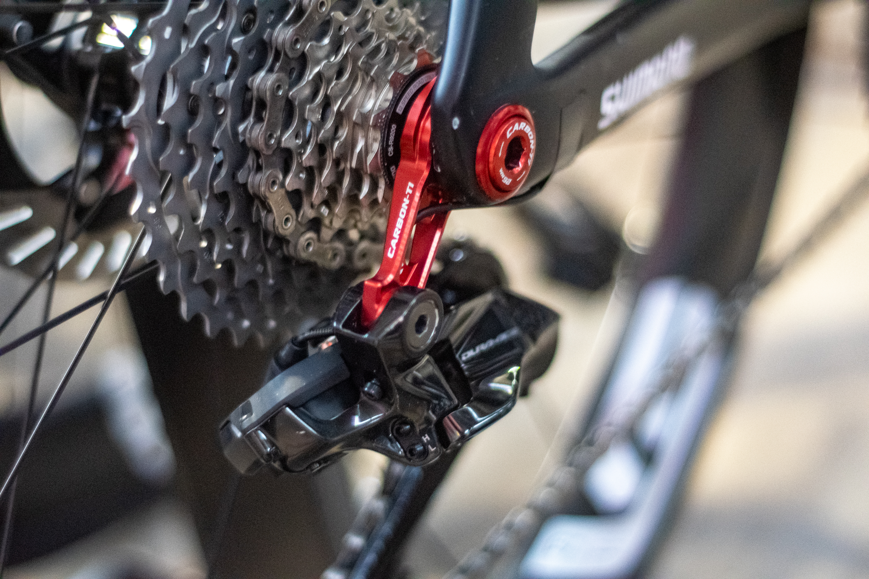 Opening Weekend tech