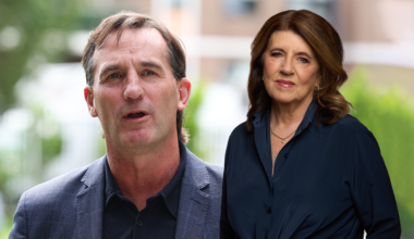 Caroline Wilson grills AFL CEO over Bondi tribute