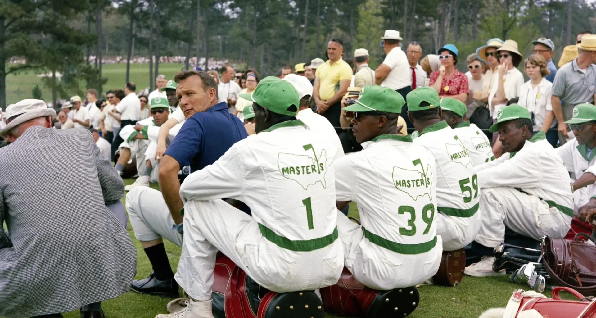 Five iconic Masters moments we’ll never forget – Australian Golf Digest