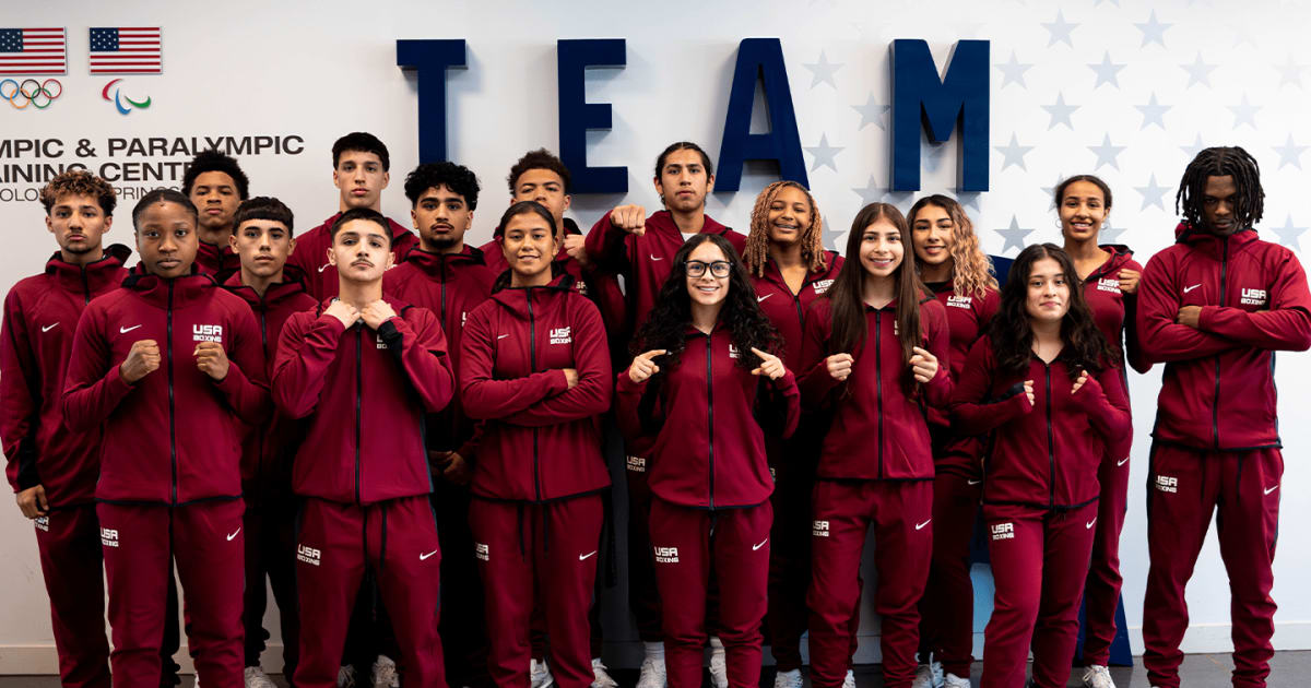 USA Boxing Youth High Performance Team Travels to Thailand for 2026 World Boxing Futures Cup