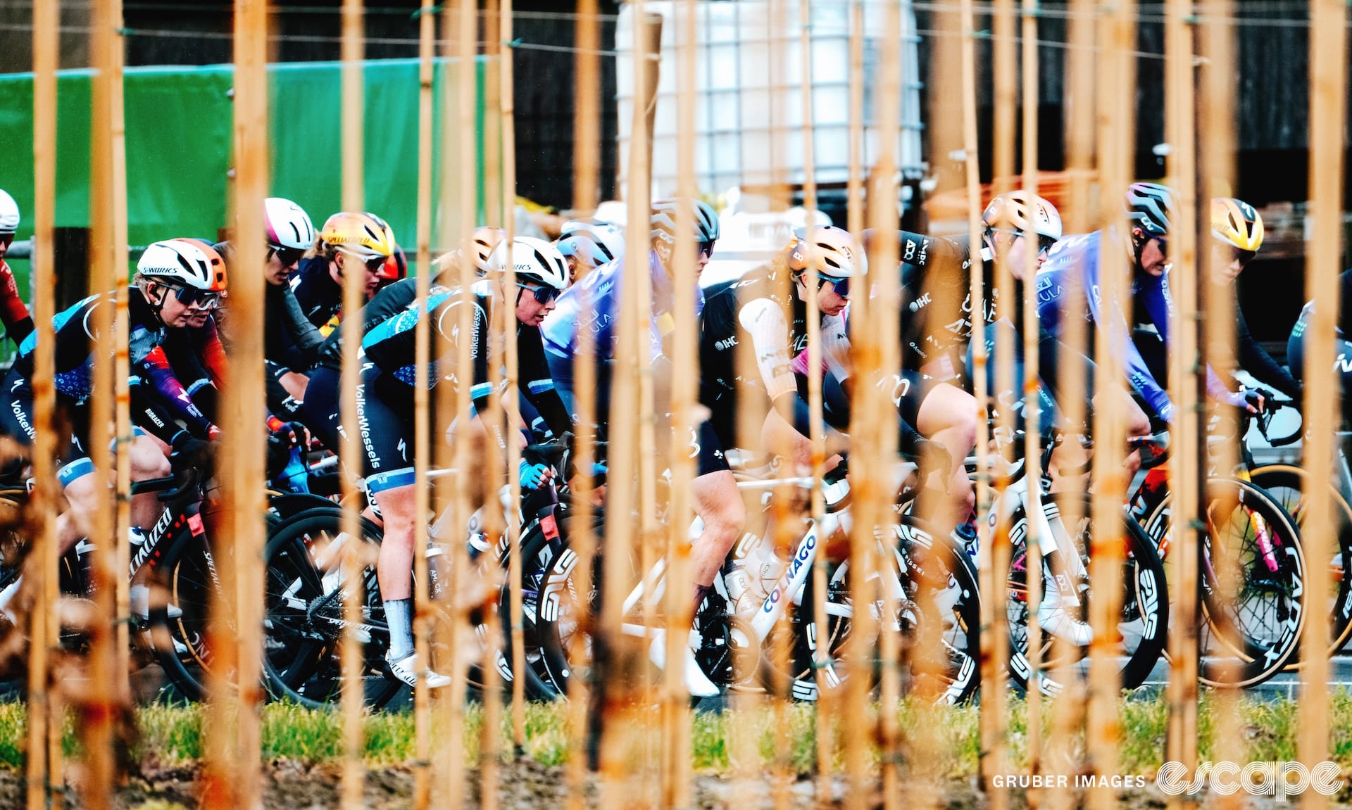 The TCA goes to GoFundMe: How the riders' union ended up here