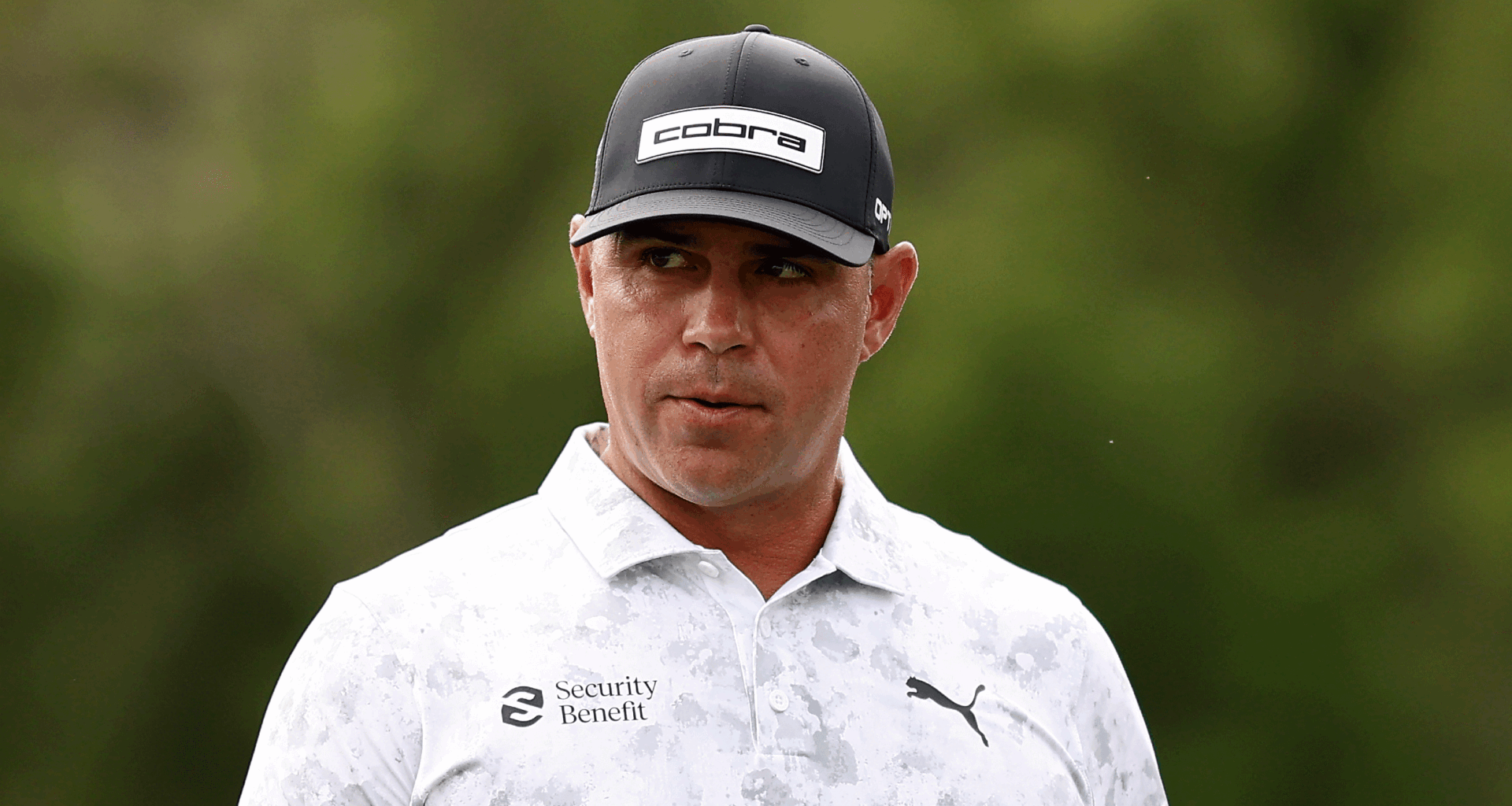 Gary Woodland looks on during the 2026 Texas Children's Houston Open