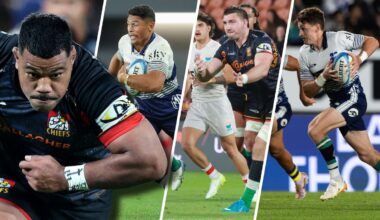 All Blacks: Super Rugby victory for Blues shows Rennie’s test blueprint