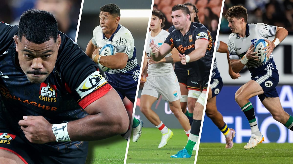 All Blacks: Super Rugby victory for Blues shows Rennie’s test blueprint