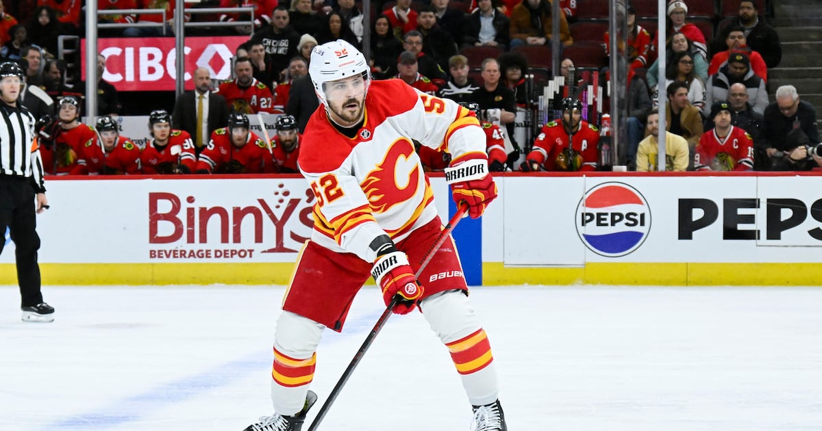 Calgary Flames, Utah Mammoth in trade talks over veteran defenceman Mackenzie Weegar