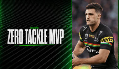 Boyd goes scoreless as Panthers trio sit in top five: Zero Tackle's NRL MVP, Round 4