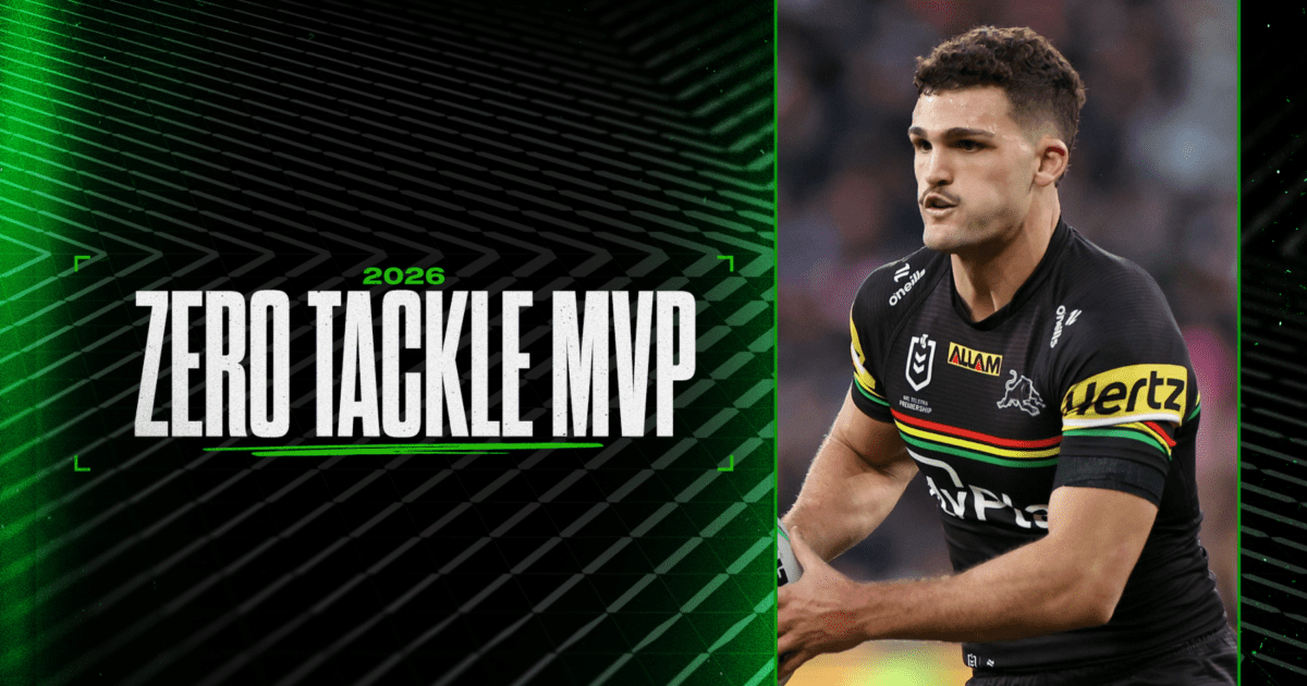 Boyd goes scoreless as Panthers trio sit in top five: Zero Tackle's NRL MVP, Round 4