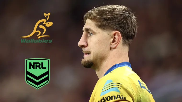 ‘His departure is of no consequence’: Grant slams Lomax Wallabies ‘dream’ image