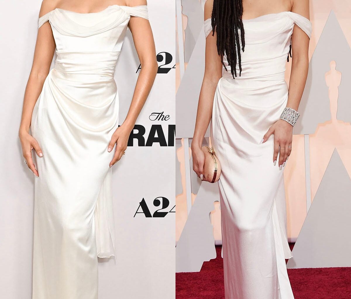 Zendaya Rewears Vivienne Westwood Gown From 2015 Oscars