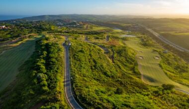 Ernie Els Design course at Zimbali Lakes completes first...