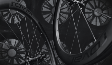Roval Terra Aero and Terra CLX III wheels