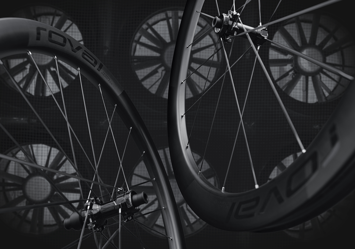 Roval Terra Aero and Terra CLX III wheels