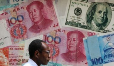 The 10 most indebted African nations by total debt-to-GDP