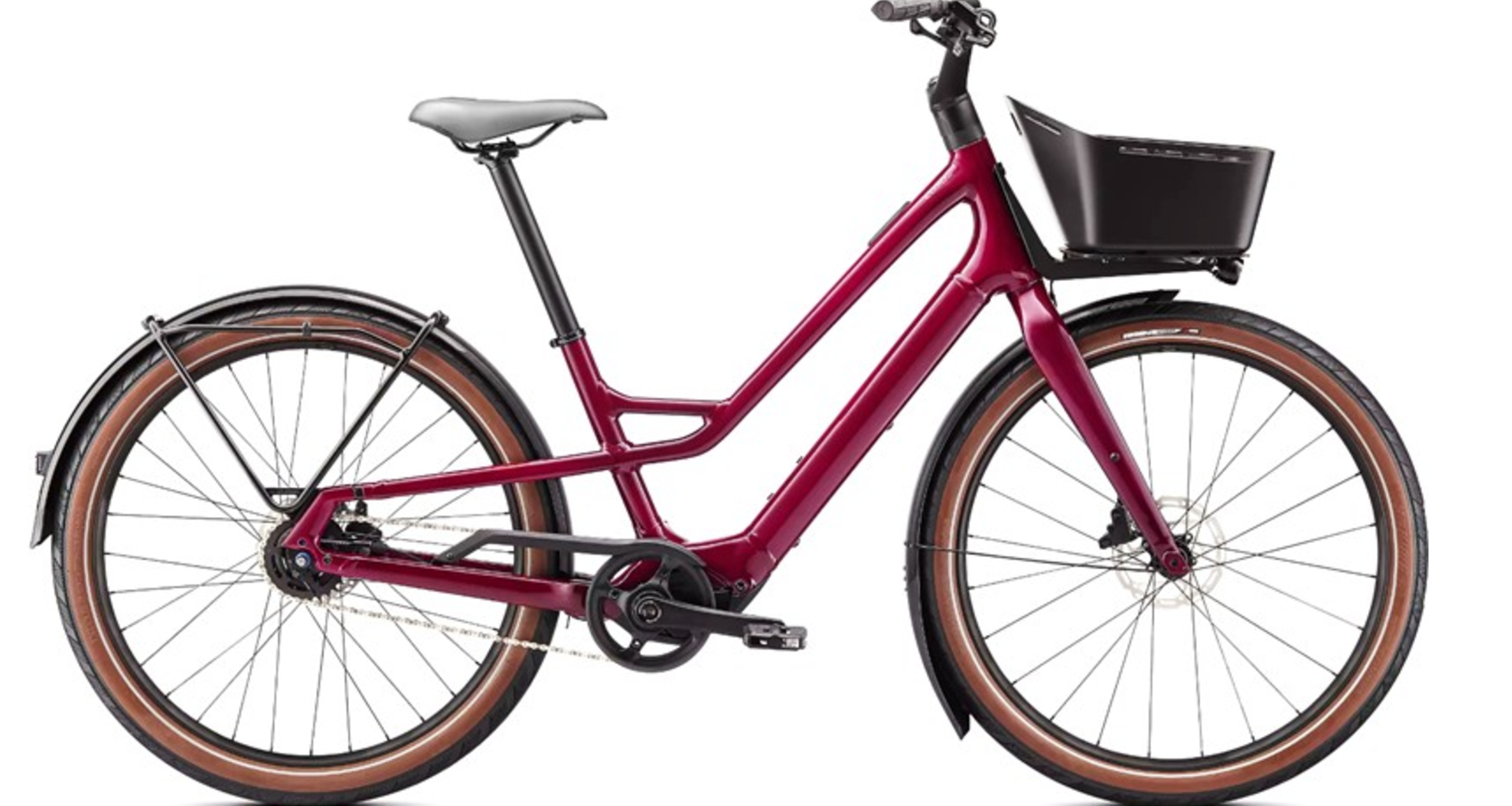 Specialized Como SL e-bike