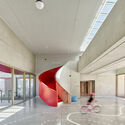 School Complex of the Olive Tree / GGR architectes - Image 4 of 30