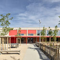 School Complex of the Olive Tree / GGR architectes - Exterior Photography