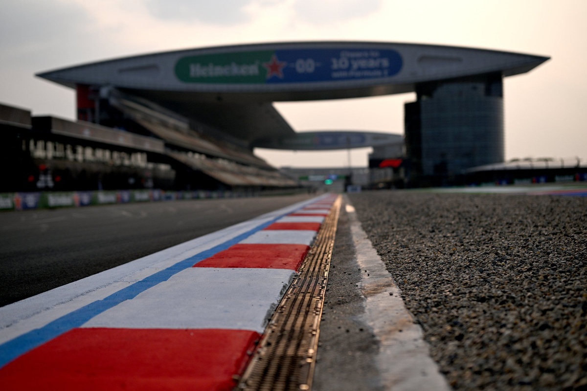 Why China's F1 race should be "more normal" than Melbourne