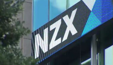 New Zealand and Asian share markets tumble as 'reality' sinks in