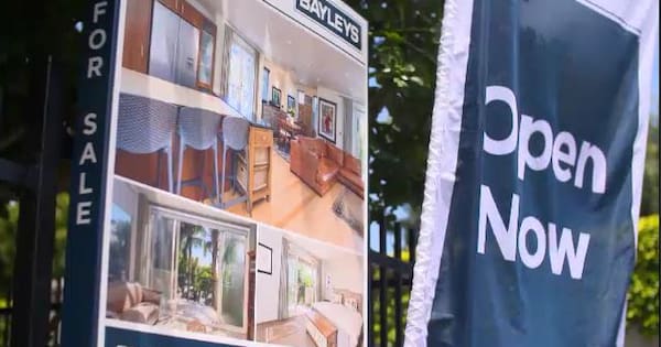 ANZ says Middle East conflict will mean house prices will fall